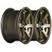 B1 DRIFT BRONZE 18x8.5 18x9.5